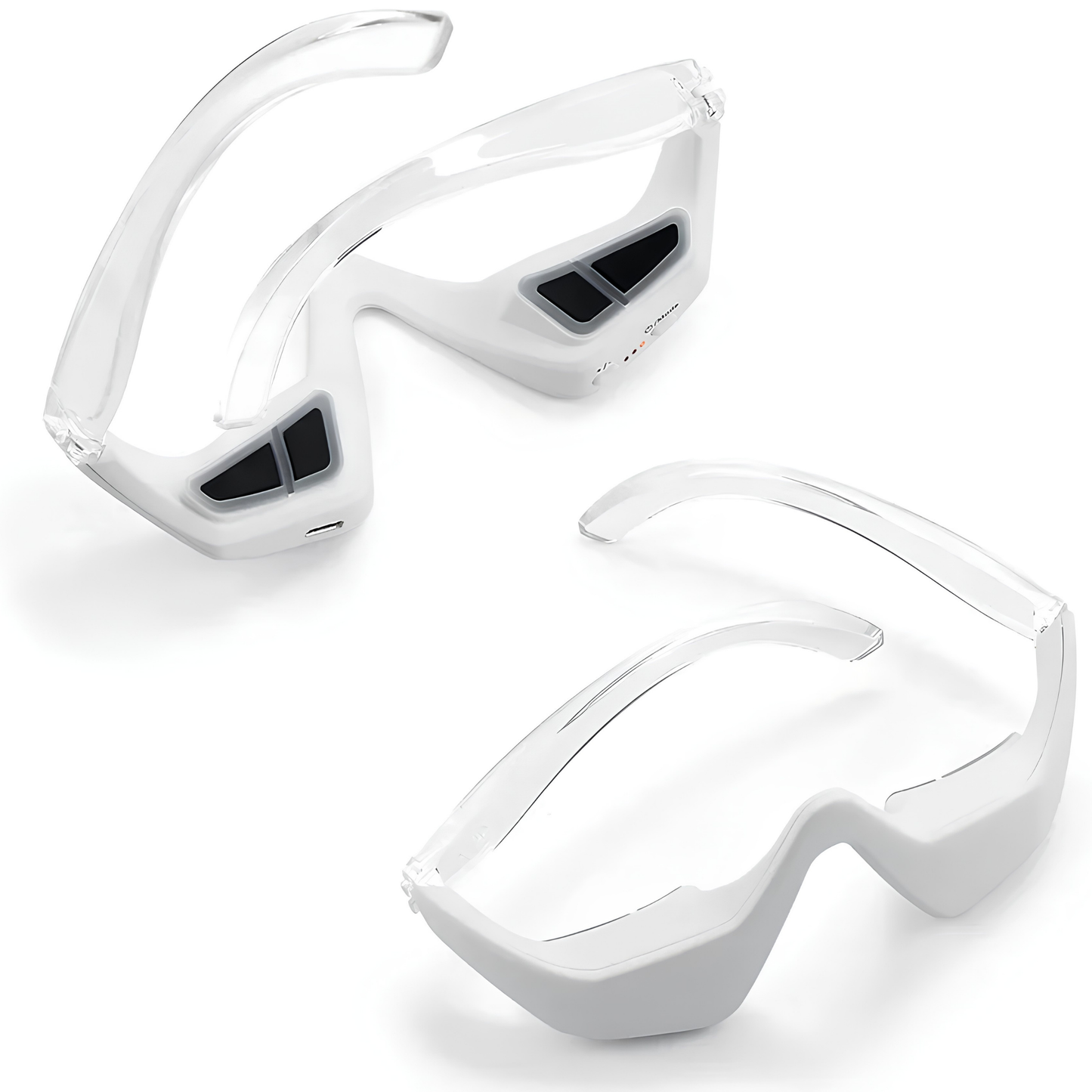 Masajeador de Ojos 3D