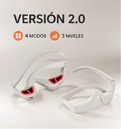 Masajeador de Ojos 3D