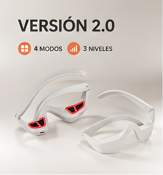 Masajeador de Ojos 3D