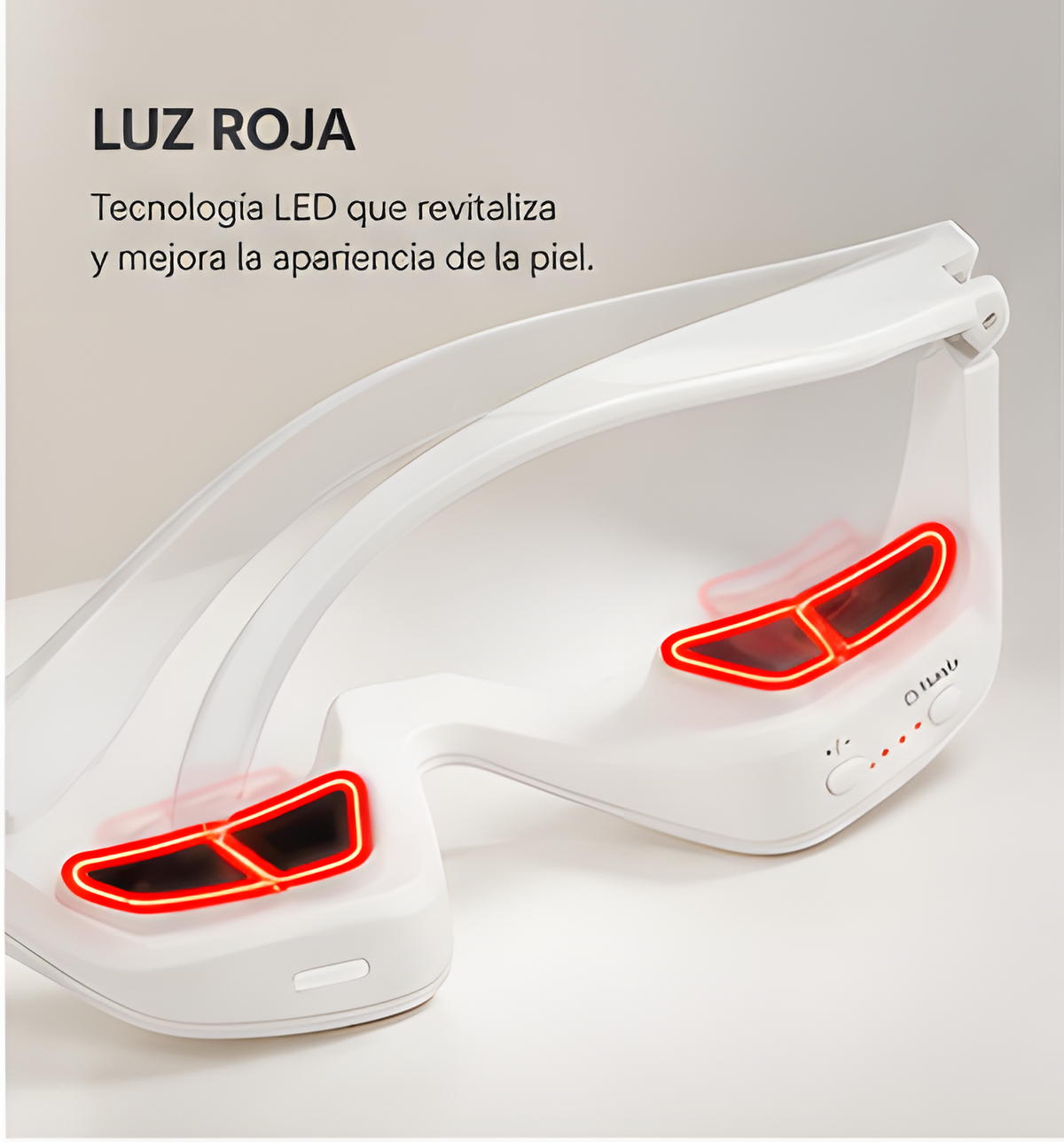Masajeador de Ojos 3D