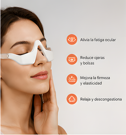 Masajeador de Ojos 3D
