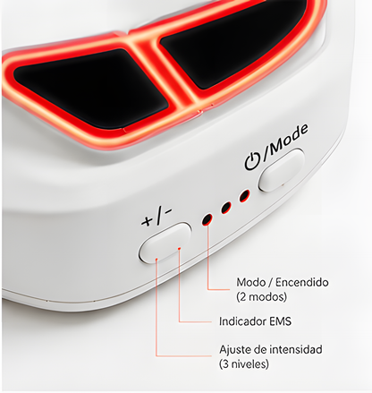 Masajeador de Ojos 3D