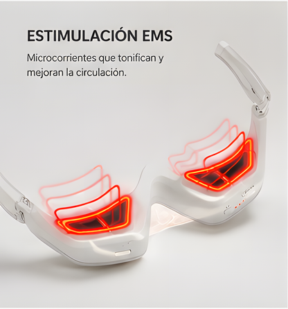Masajeador de Ojos 3D