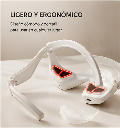 Masajeador de Ojos 3D