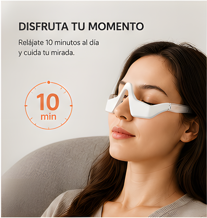 Masajeador de Ojos 3D
